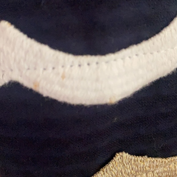 Lilly Pulitzer Scalloped Dress size 6 - Picture 3 of 8